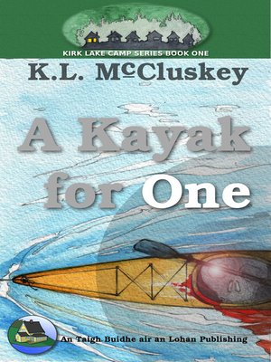 cover image of A Kayak for One